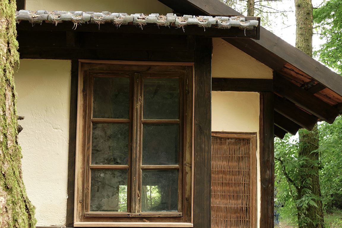 Teehaus Herrnschrot Raymond Bayerlein
